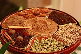 Рецепты специй